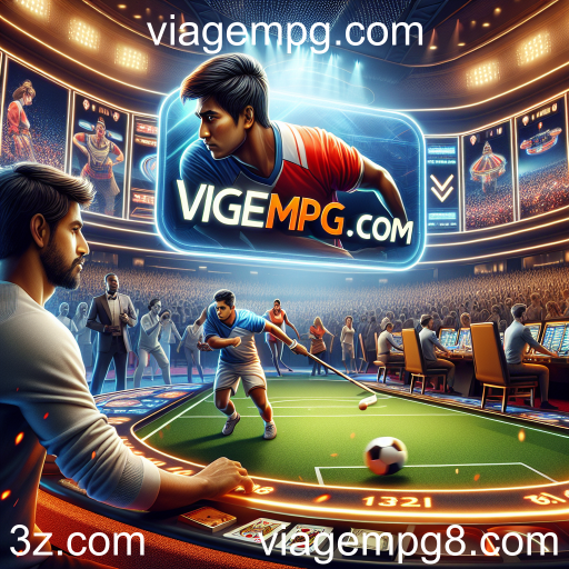 A Revolução dos Jogos de Esportes: Uma Nova Era de Entretenimento