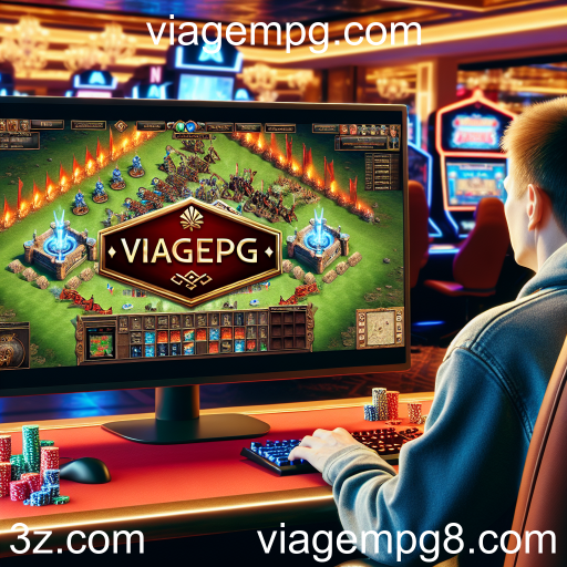 A Ascensão dos Jogos de Estratégia em ViagemPG